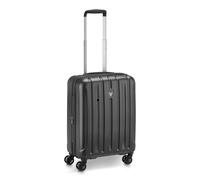 Roncato Kinetic 2.0 4 ruote Carrello della cabina 55 cm con piega di espansione nero (TAS038348)