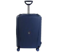 Roncato Light 4 ruote Carrello 68 cm blu