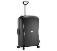 Trolley Medio 68cm 4 Ruote Light Nero