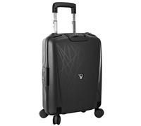 Trolley Cabina 55cm 4 Ruote Light Nero