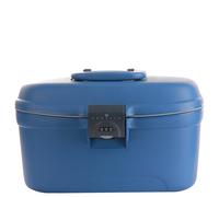 Roncato Light - Beauty case 36 cm (avio blau)