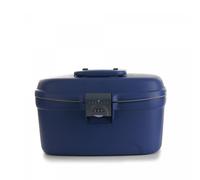 Roncato Light Beauty Case 36x22x21 Cm - Blu Navy