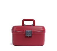 Roncato Light Borsa per cosmetici rosso, polipropilene, unisex