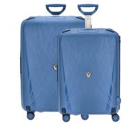 Roncato Light - Set di trolley 4 ruote 2 pezzi M/L (avio)