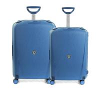 Roncato LIGHT SET VALIGIE (Grande, Medio) Blu Avio