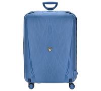 RONCATO Light trolley large rigido 4 ruote con tsa Blu avio