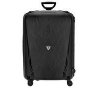 Trolley Grande 75cm 4 Ruote Light Nero