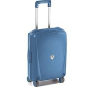RONCATO LIGHT Trolley bagaglio a mano 55x40x20 cm - Blu Avio