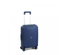 Roncato Light Trolley Bagaglio A Mano 55x40x20 Cm - Blu Navy