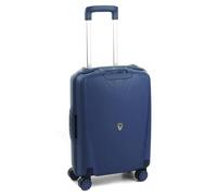 RONCATO LIGHT Trolley bagaglio a mano 55x40x20 cm - Blu Navy
