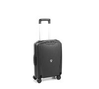 Trolley Cabina 55cm 4 Ruote Light Nero