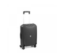 Roncato Light Trolley Bagaglio A Mano 55x40x20 Cm - Nero