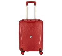 Roncato Light - Trolley cabina S 55 cm (rosso)