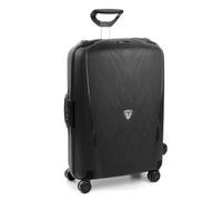 Trolley Grande 75cm 4 Ruote Light Nero