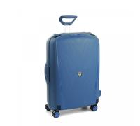 Roncato Light Trolley Grande 75 Cm - Blu Avio