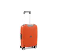 RONCATO Light trolley large rigido 4 ruote con chiusura TSA, dimensioni 55x40x20 cm, Peso: 2,9 kg