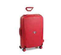 RONCATO Light trolley large rigido 4 ruote con tsa Rosso