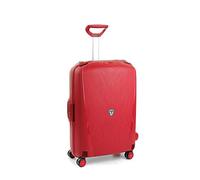 RONCATO Light trolley medio rigido 4 ruote con tsa Rosso