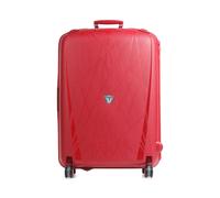 Roncato Light Valigia trolley (4 ruote) rosso, polipropilene, unisex