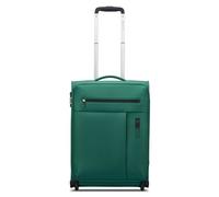 Roncato Trolley Cabina Lite Soft – 2 ruote 55x40x20 cm – Verde Brillante