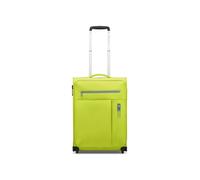 Roncato Lite Soft Neon 2 ruote Trolley cabina 55 cm verde