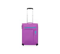 Roncato Lite Soft Neon 2 ruote Trolley cabina 55 cm viola