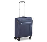Roncato Lite Soft Neon 4 ruote Carrello della cabina 55 cm blu