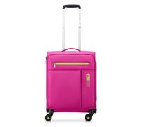 Roncato Lite Soft Neon 4 ruote Carrello della cabina 55 cm rosa