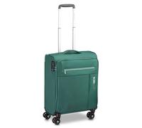 Trolley Cabina 4r 55x40x20 Cm Lite Soft Verde Bottiglia