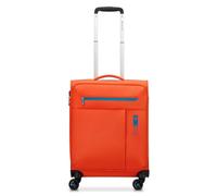 Roncato Lite Soft Neon 4 ruote Trolley cabina 55 cm arancia