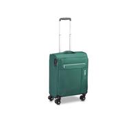 Roncato Lite Soft Neon 4 ruote Trolley cabina 55 cm verde