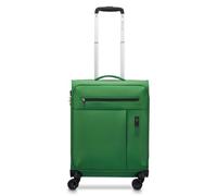 Roncato Lite Soft Neon 4 ruote Trolley cabina 55 cm verde