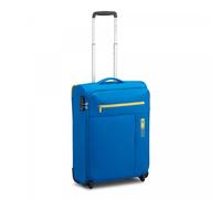 Roncato Lite Soft Neon 2 ruote Carrello della cabina 55 cm blue (TAS050184)
