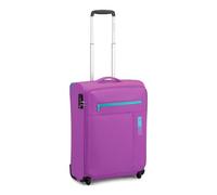 Roncato Lite Soft Neon 2 ruote Carrello della cabina 55 cm orchidea (TAS050183)