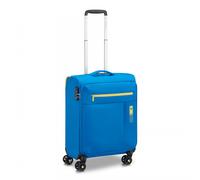 Roncato Lite Soft Trolley Bagaglio A Mano 55x40x20 Cm - Blu Cobalto