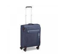 Roncato Lite Soft Trolley Bagaglio A Mano 55x40x20 Cm - Blu Navy