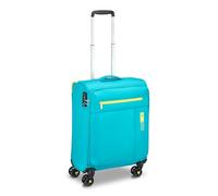 RONCATO LITE SOFT Trolley bagaglio a mano 55x40x20 cm - Turchese