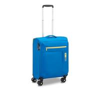 Roncato Lite Soft Neon 4 ruote Carrello della cabina 55 cm blue (TAS050189)