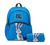 Roncato LOONEY TUNES DLX Ryanair Zaino bambino - Bugs Bunny