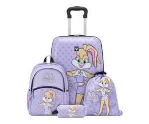 RONCATO LOONEY TUNES DLX Set valigie - Lola Bunny