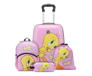 RONCATO LOONEY TUNES DLX Set valigie - Titti