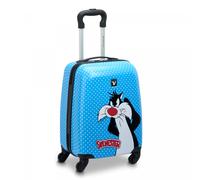 Trolley Baby Silvestro Kids Azzurro Looney Tunes Azzurro Cielo