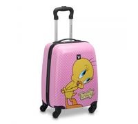 Roncato Looney Tunes Dlx Trolley Bagaglio A Mano 44x31x22 Cm - Tweety