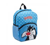 Zaino Baby Silvestro Azzurro Looney Tunes Azzurro Cielo