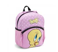 Zaino Baby Titti Rosa Looney Tunes Rosa