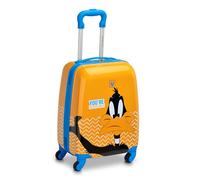 Trolley Baby Daffy Duck Arancio Looney Tunes Arancio
