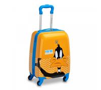 Trolley Baby Daffy Duck Arancio Looney Tunes Arancio