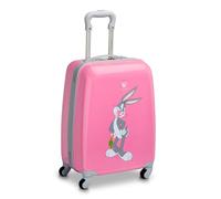 Trolley Junior Bugs Bunny Rosa Looney Tunes Rosa