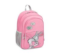 Roncato Looney Tunes Kids Zaino per bambini 42 cm bugs bunny rosa (TAS028540)