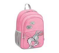 RONCATO LOONEY TUNES Zaino da viaggio Bugs Bunny rosa